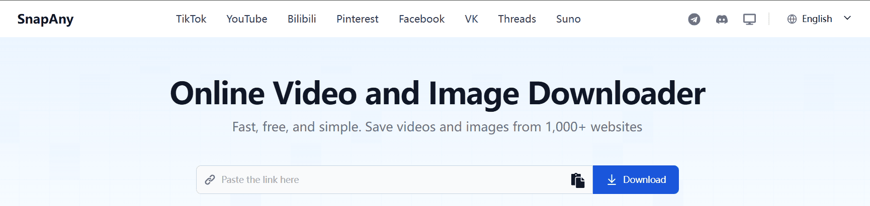 Free alternative to 4k video downloder